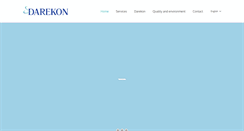 Desktop Screenshot of darekon.fi
